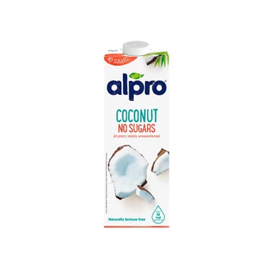 Alpro Kókuszital cukormentes 1l