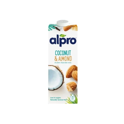 Alpro Kókusz-Mandulaital 1l