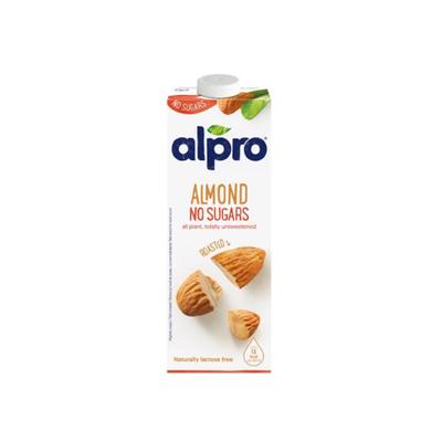 Alpro Mandulaital cukormentes 1l