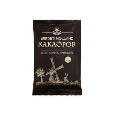 Holland kakaópor 20-22% kakaóvajjal 125g