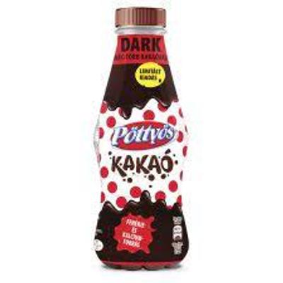 Pöttyös kakaós tej dark 300ml