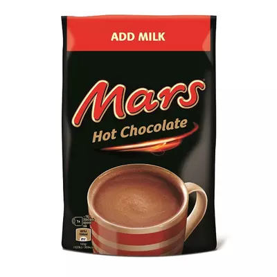 Mars Forró Csokoládé Por 140G