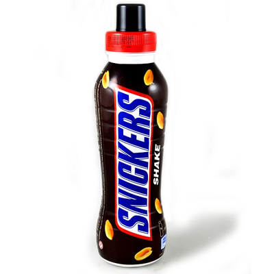 Snickers Shake 350Ml