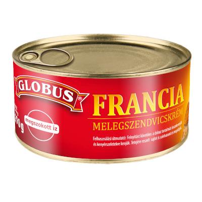 Globus Francia melegszendvicskrém 290g