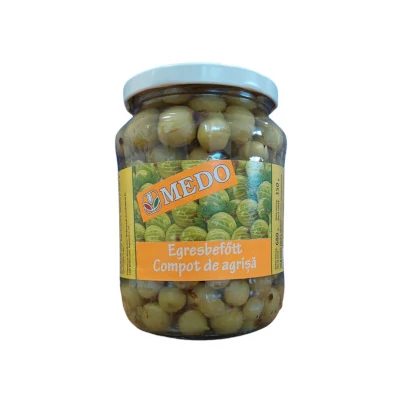 Medo Egresbefőtt 720g
