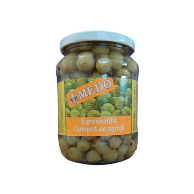 Medo Egresbefőtt 720g