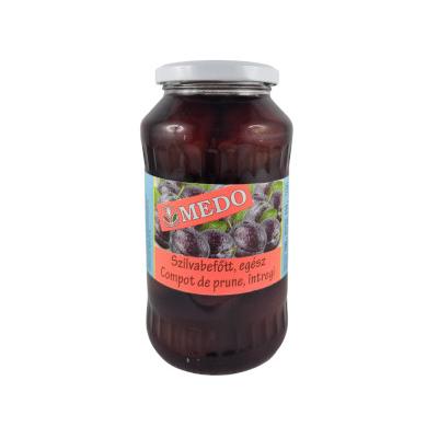 Medo Szilvabefőtt egész 720g