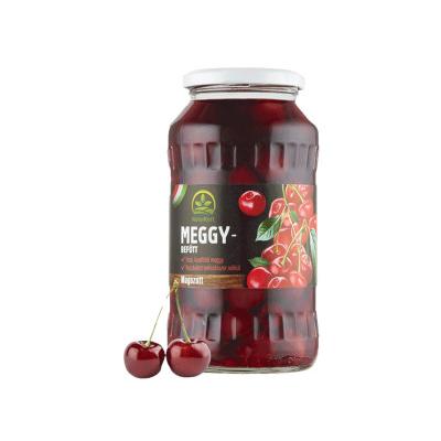 Naturkert Meggybefőtt magozott 680g