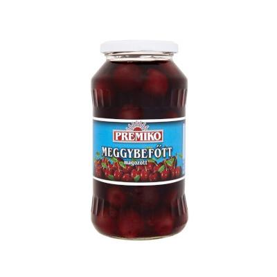 Premiko Meggybefőtt magozott 720g