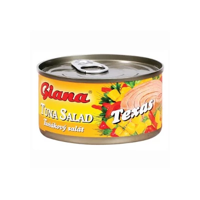 Giana Tonhalsaláta Texas 185g