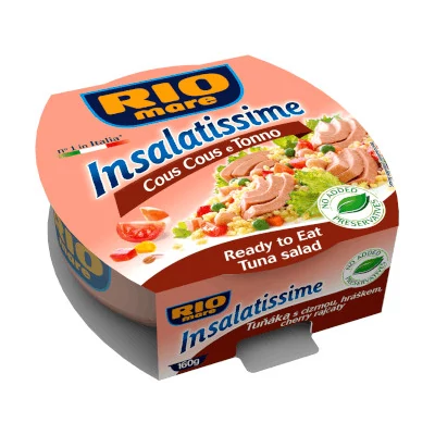 Rio Mare Insalatissime Kuszkuszos 160g