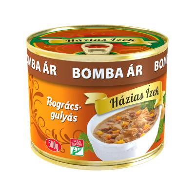 Házias ízek Bográcsgulyás 500g