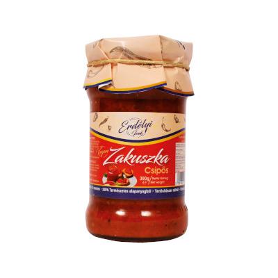 Erdélyi Ízek Csípős zakuszka 300g