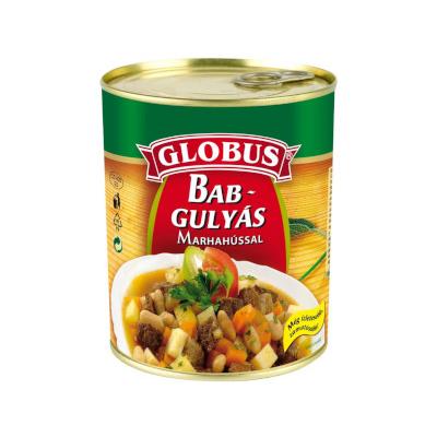 Globus Babgulyás marhahússal 840g