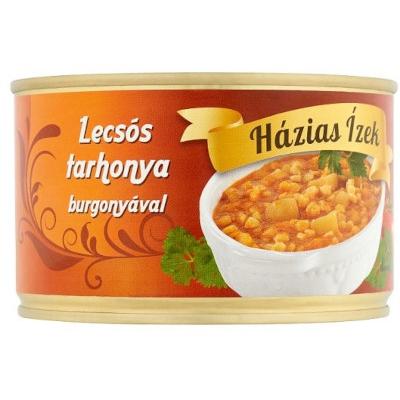 Házias ízek Lecsós tarhonya burgonyával 400g
