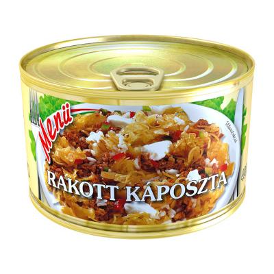 Menü Rakottkáposzta 400g