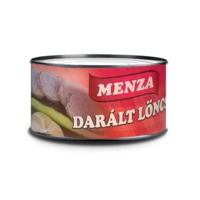 Menza Darált Löncs 300g