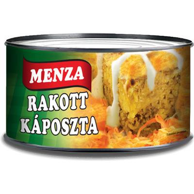 Menza Rakott káposzta 400g