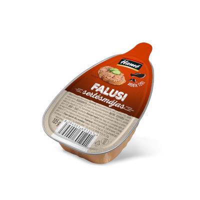 Hamé pástétom Falusi sertésmájas 105g