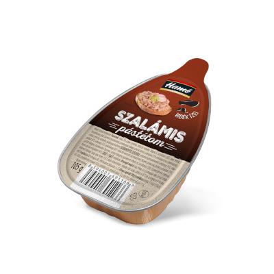 Hamé pástétom Szalámis 105g