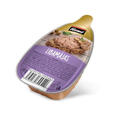 Hamé Prémium pástétom Libamájas 105g