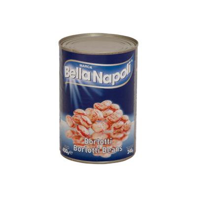 Bella Napoli borlotti bab 400g