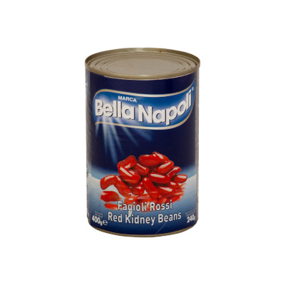 Bella Napoli red kidney vörösbab 400g