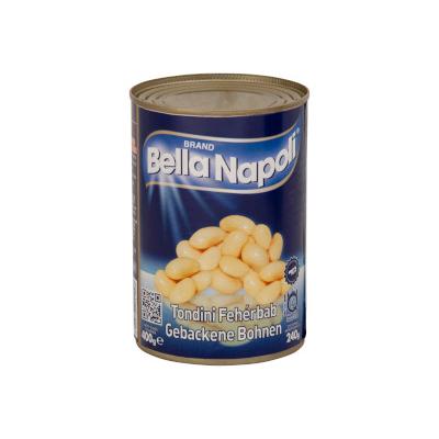 Bella Napoli Tondini fehér bab 400g