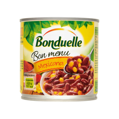 Bonduelle Bon Menu Mexicana 430g