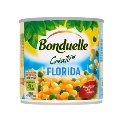 Bonduelle Créatif Florida mix 340g