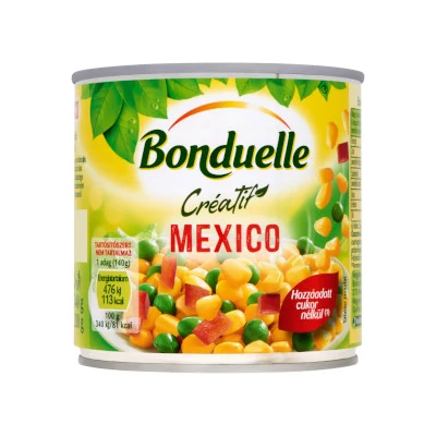 Bonduelle Créatif Mexico 340g