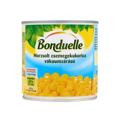 Bonduelle Csemegekukorica 340g