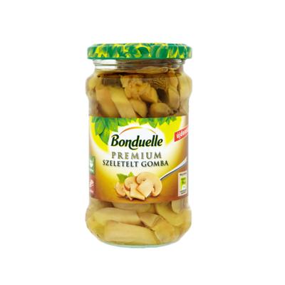 Bonduelle Gomba szeletelt üvegben 314g