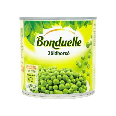 Bonduelle Zöldborsó 400g