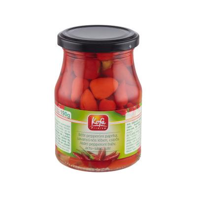 Kofa Bébi pepperóni paprika csípős 350g