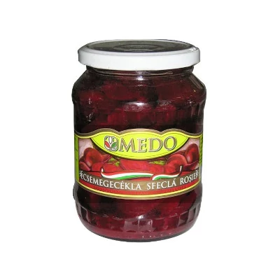 Medo Cékla csemege, szeletelt 720g