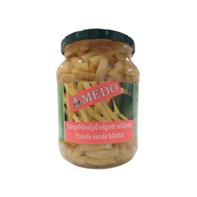 Medo Zöldbab sárgahüvelyű 720ml