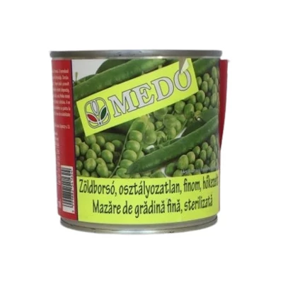 Medo Zöldborsó osztályozatlan 400g