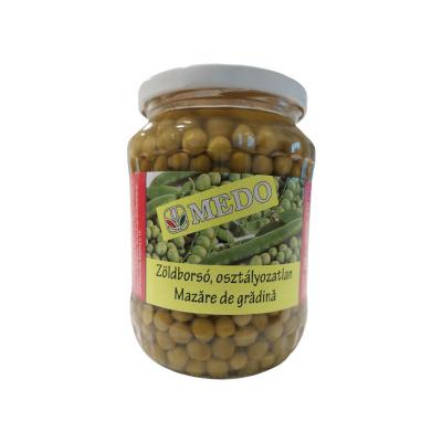 Medo Zöldborsó 720ml