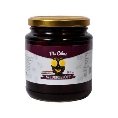 Ms Cibus Szeder befőtt 580ml