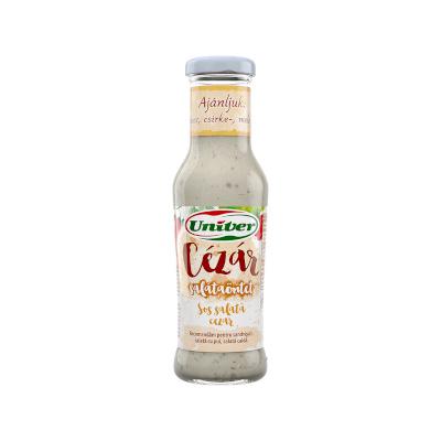 Univer Cézár salátaöntet 230g
