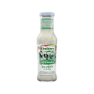 Univer Kapros salátaöntet 235g
