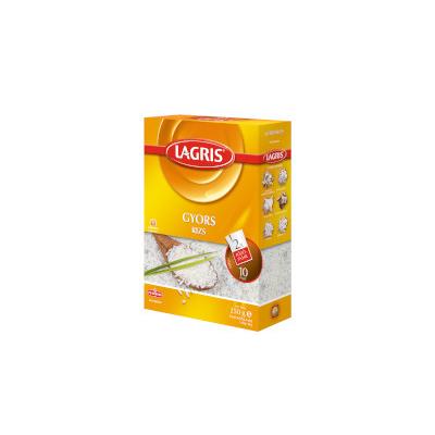 Lagris Gyors rizs hosszúszemű 2*125g