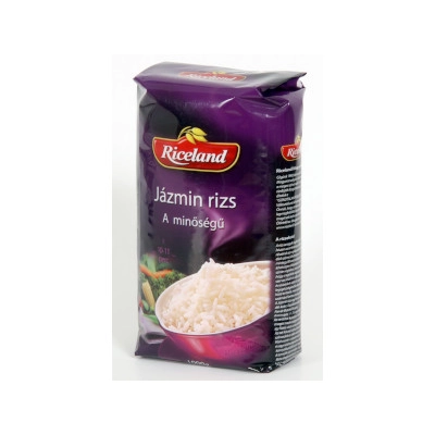 Riceland Jázmin &quot;A&quot; rizs 1kg