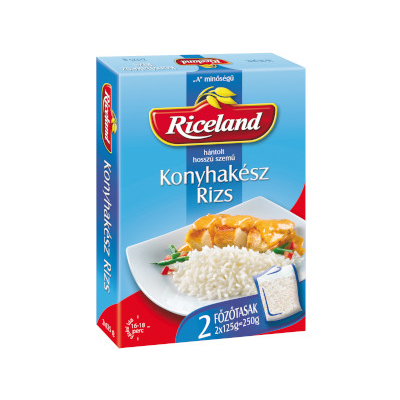 Riceland Konyhakész rizs 250g
