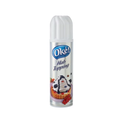 OKÉ ! hab spay Topping 241ml