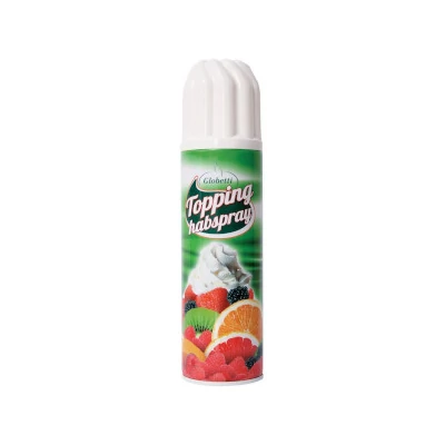 Topping Globetti Tejszinhab 250ml