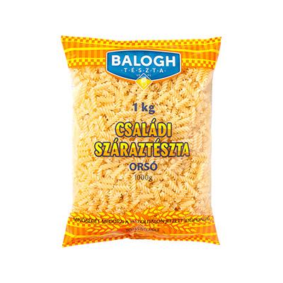 BALOGH tészta Orsó 1kg