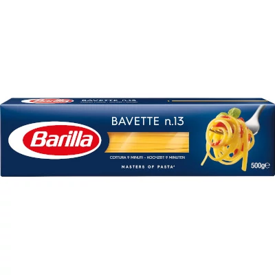 Barilla Bavette n.13 500g