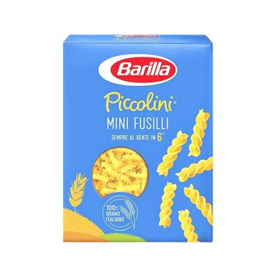 Barilla Piccolini Mini Fusilli 500g